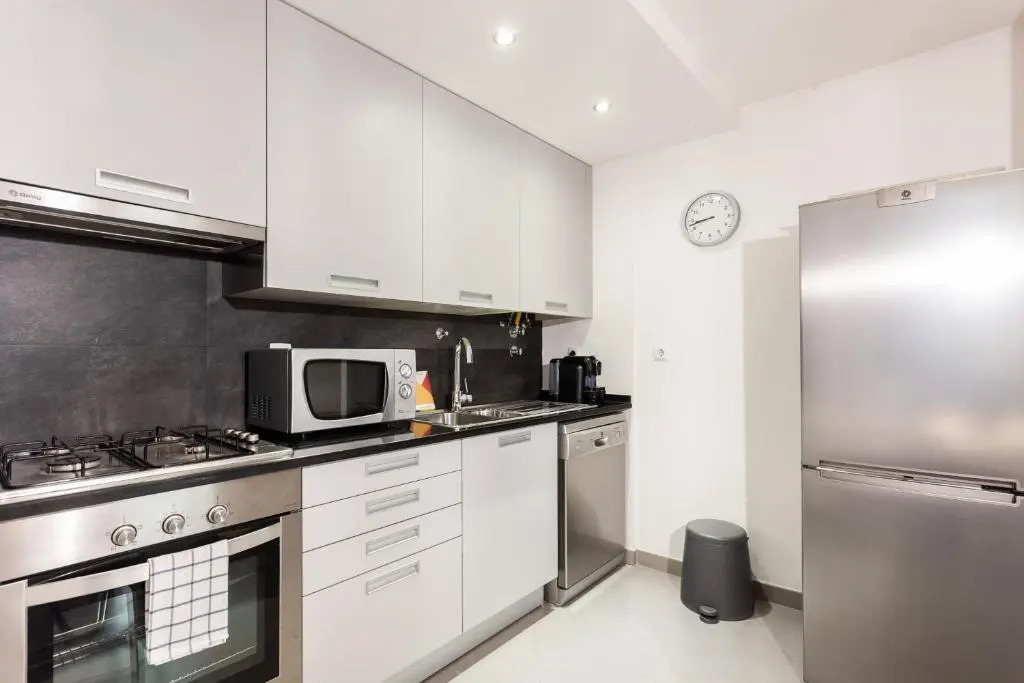 FLH Liberdade Terrace Apartment