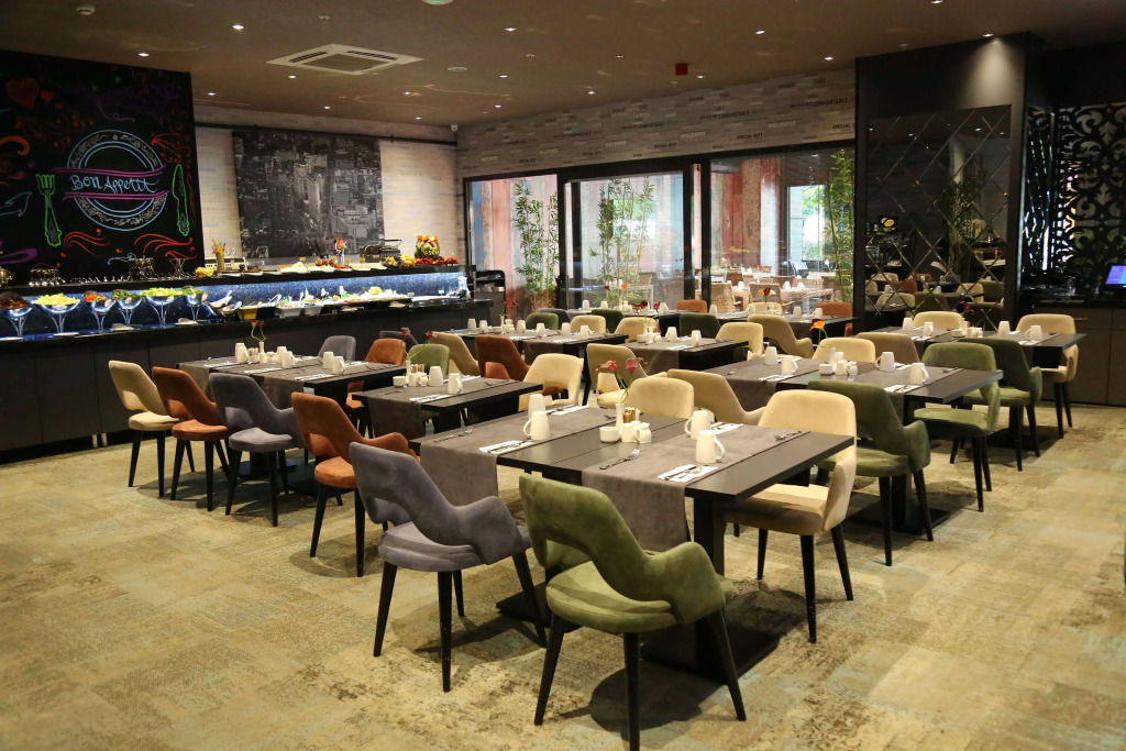 Tryp By Wyndham Istanbul Sancaktepe