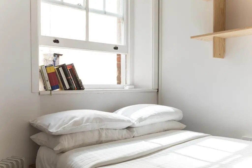 Beautiful pied-a-terre to explore London