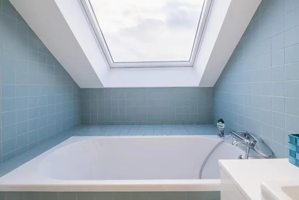 Top Floor New Duplex Stunning View In Trendy St Gilles