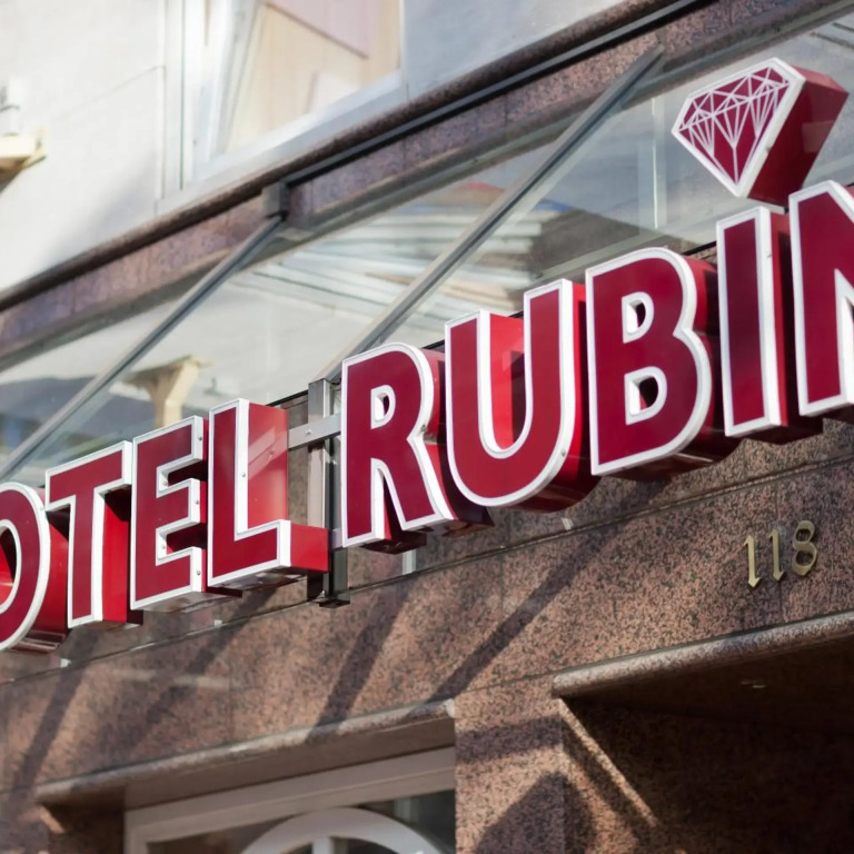 Hotel Rubin