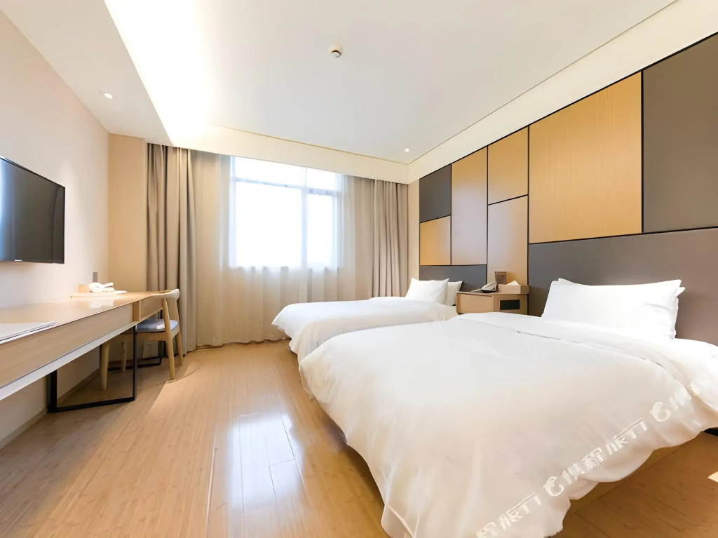 JI Hotel Shanghai Zhangjiang