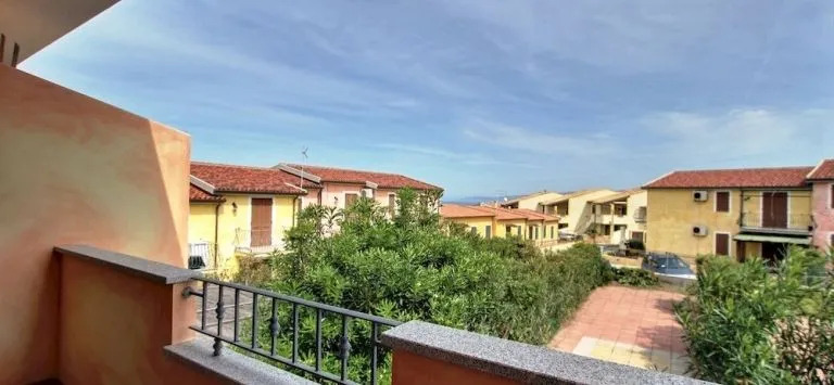 Valledoria holiday flats