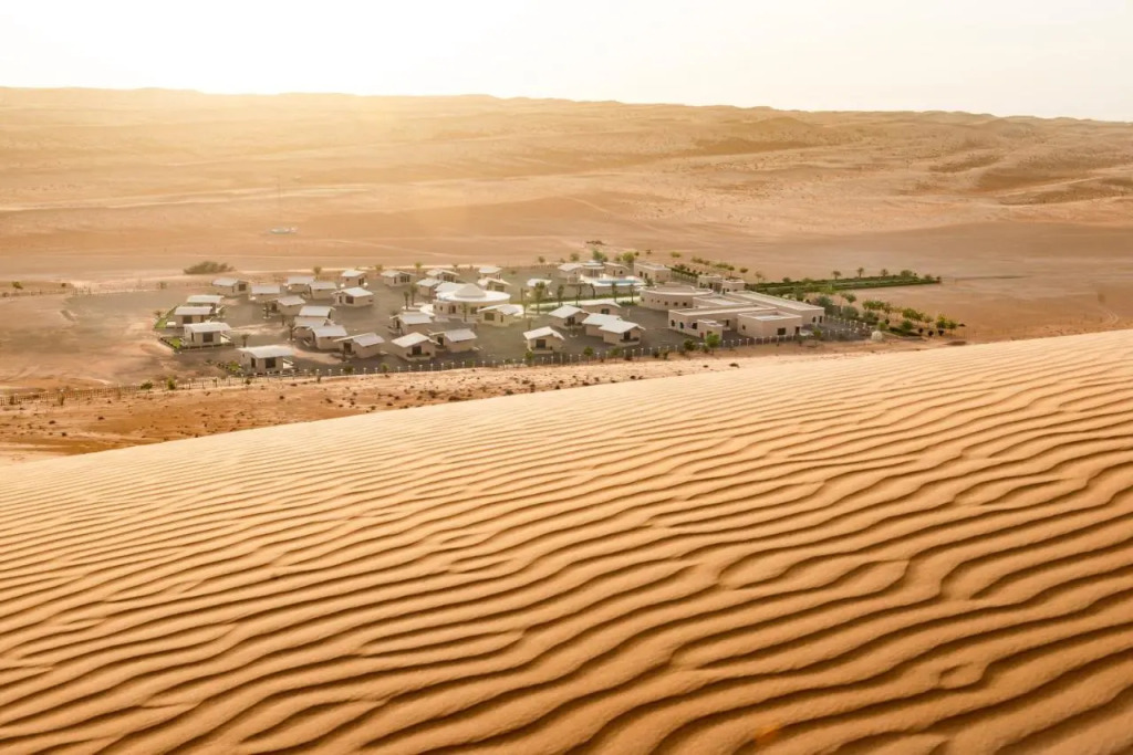 Arabian Nights Resort & Spa