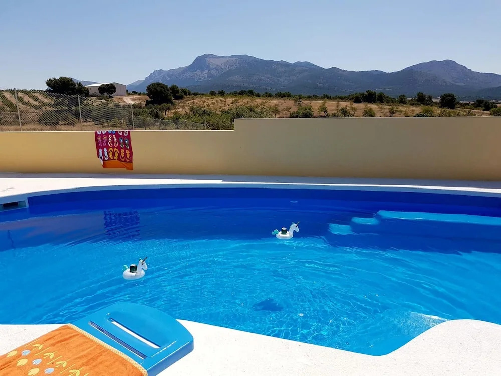 Villa Carretera Zarzadilla de Totana a Totana a 2 km