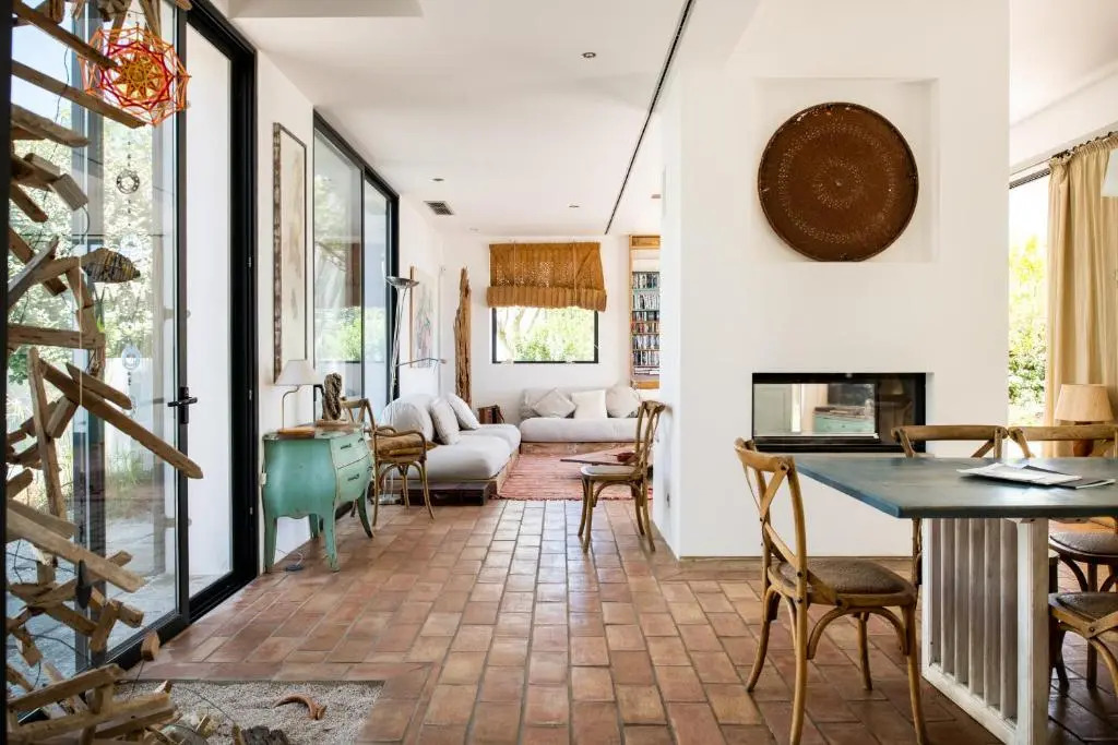 Altanure Casa Terra - Ecological Holiday & Retreats Villa