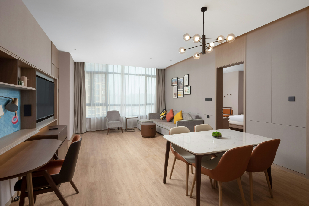 Home2 Suites By Hilton Puning