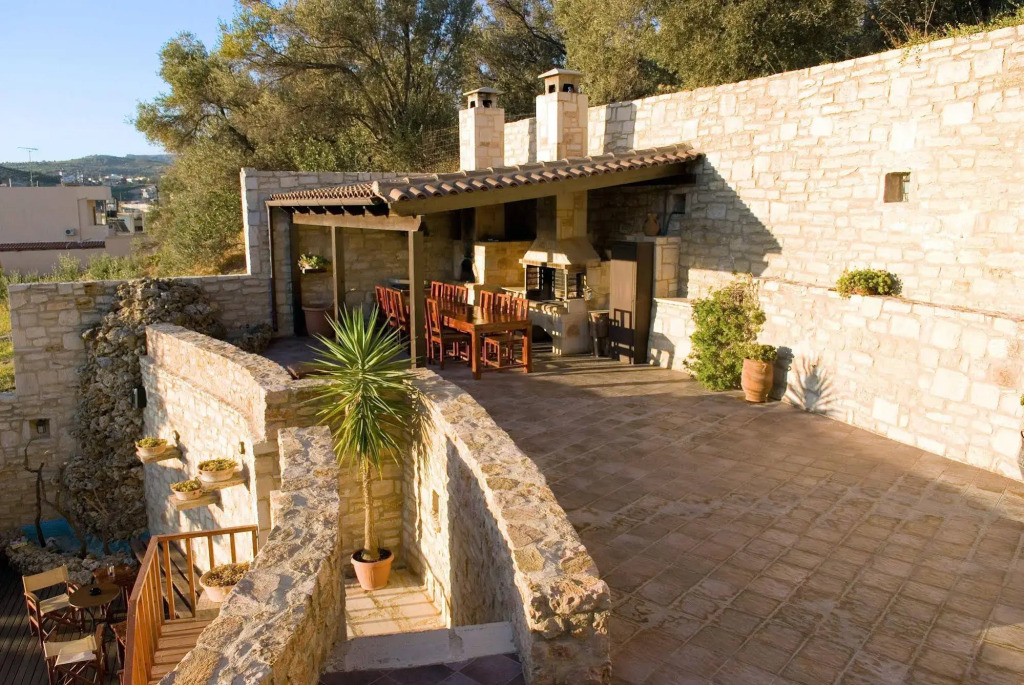 Asion Lithos Villas & Suites with Private Pools