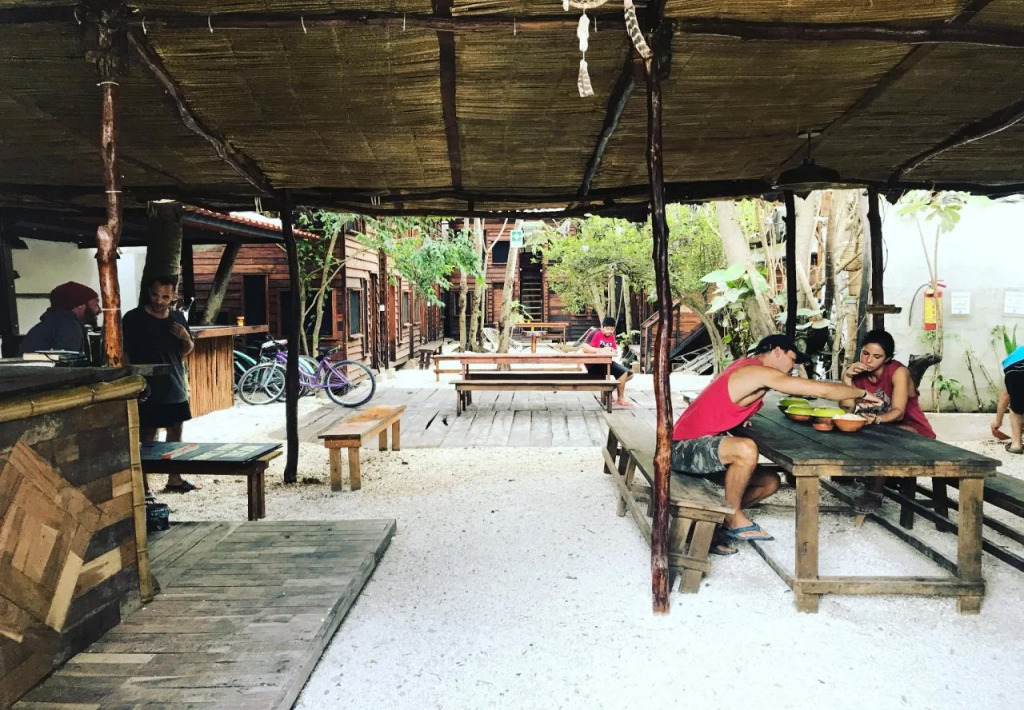Hostel Aldea T'zunun