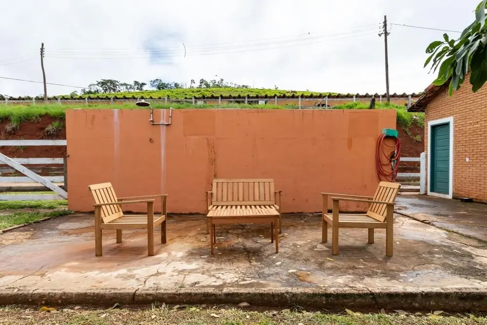 Farm in Pouso Alto MG Tranquility and Comfort