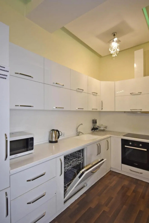 Northern Avenue, 2 bedrooms Luxury apartment HH882