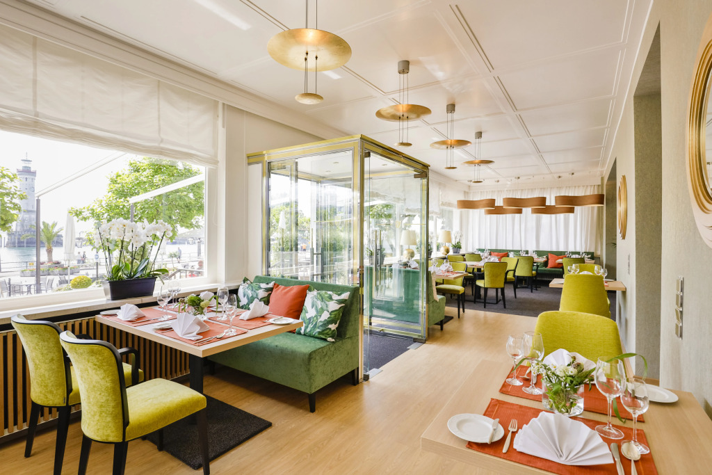 Hotel Reutemann-Seegarten