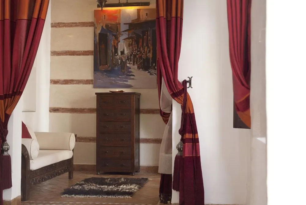 Riad Dar Amanza en exclusivité avec 4 chambres au coeur de la médina