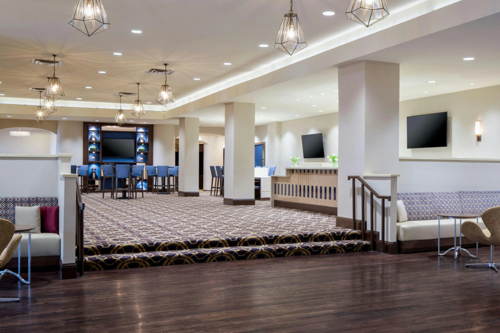 Sheraton DFW Airport Hotel