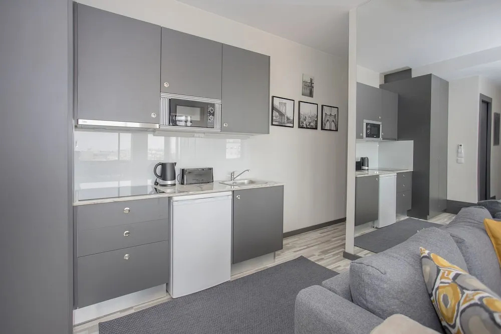 Liiiving - Invictus Bolhão Terrace Apts