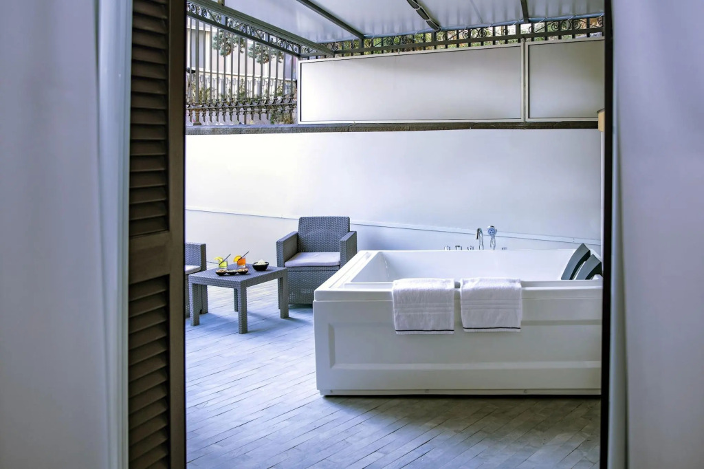 Villa Elisio Hotel & Spa