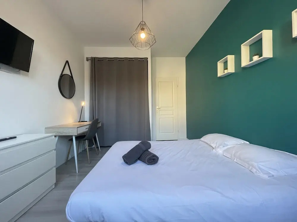 Central Le Mans Apartment