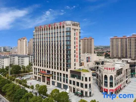 Vienna International Hotel Changshu Haiyu town government store