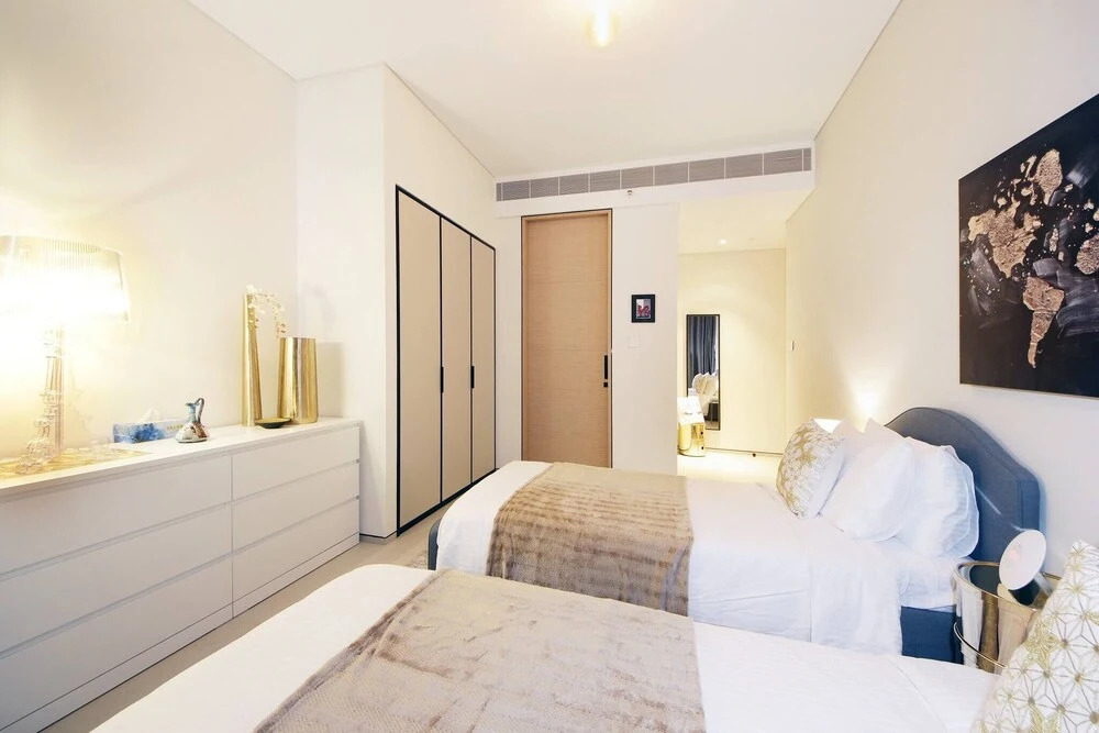 Deluxe Address Beach Resort Residence 2 Bed