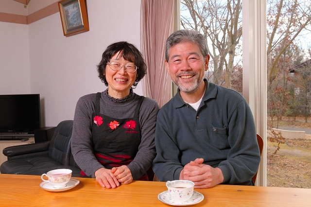 Hanare Ryokan "Nonbiri Papa"