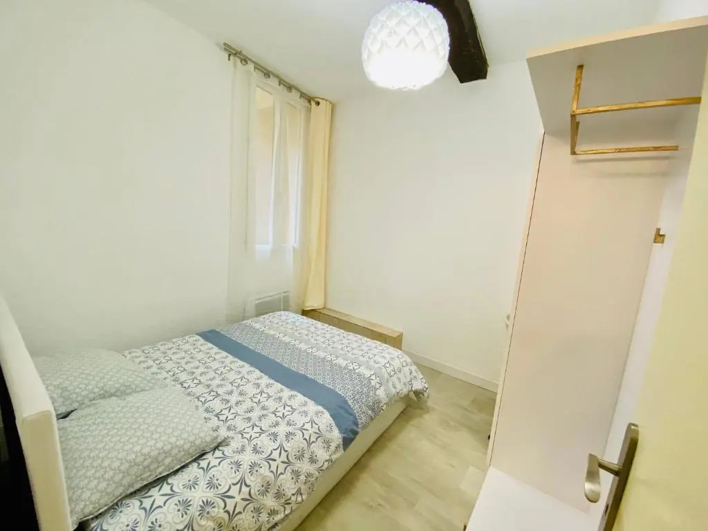 VIEUX NICE T4 - 55 m² entièrement rénové en 2021