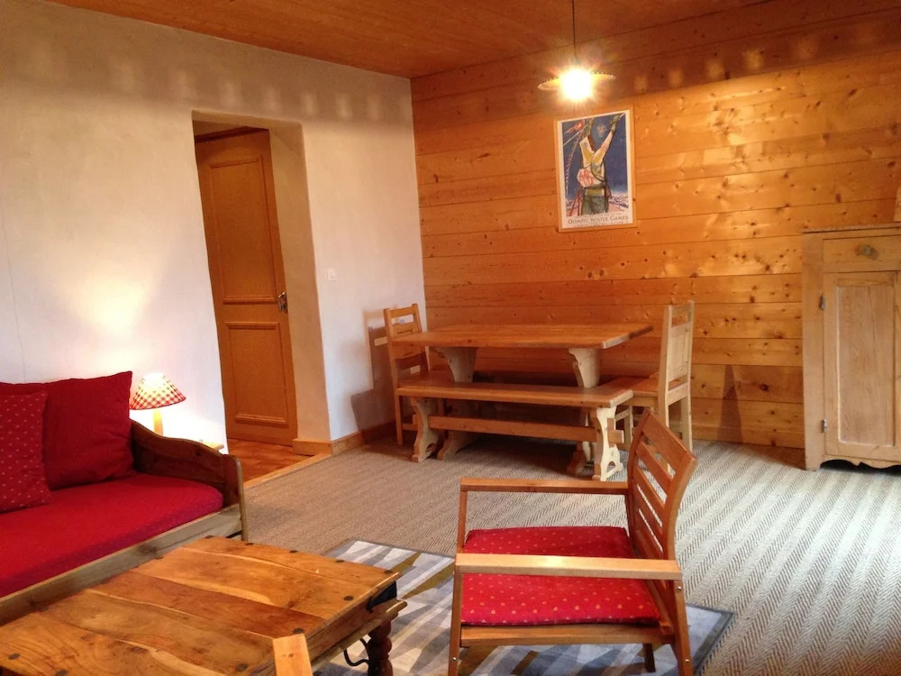 Chalet la Tovasse