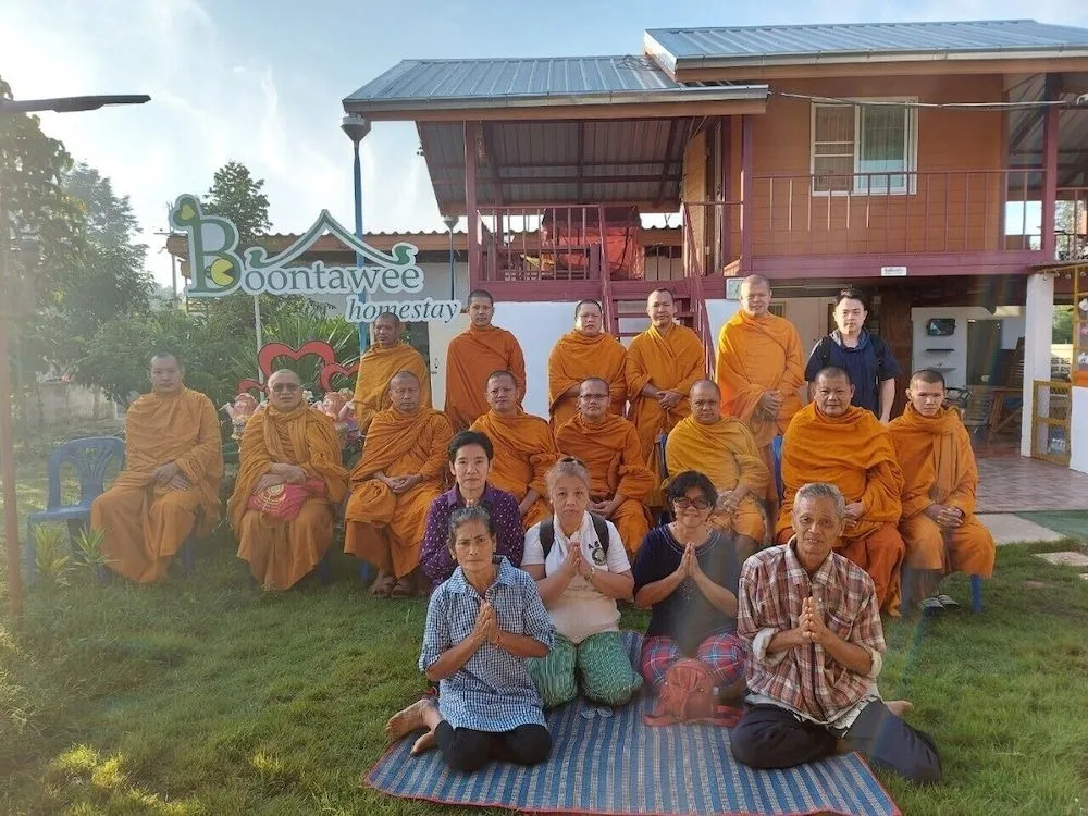 Boontawee homestay