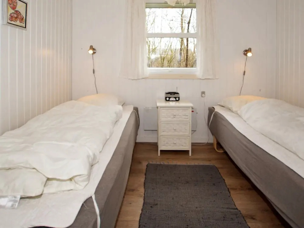 Quaint Holiday Home in Hemmet for Terrace