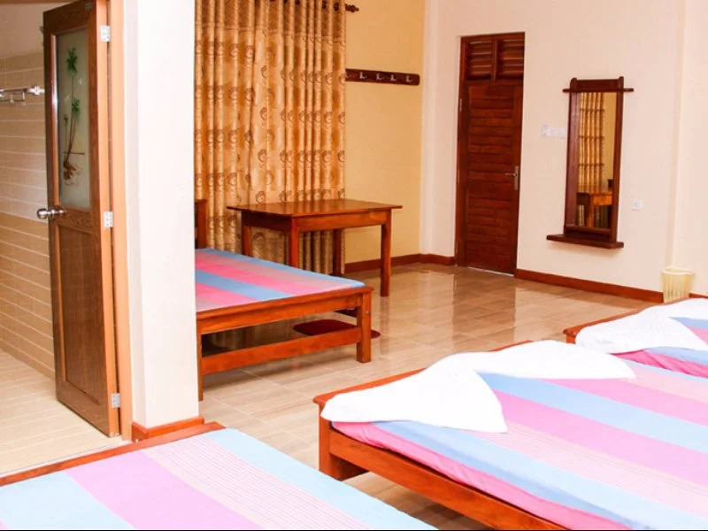 Hotel Nilketha Yala Tissamaharama