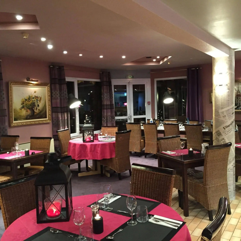 Hotel Restaurant Baryton