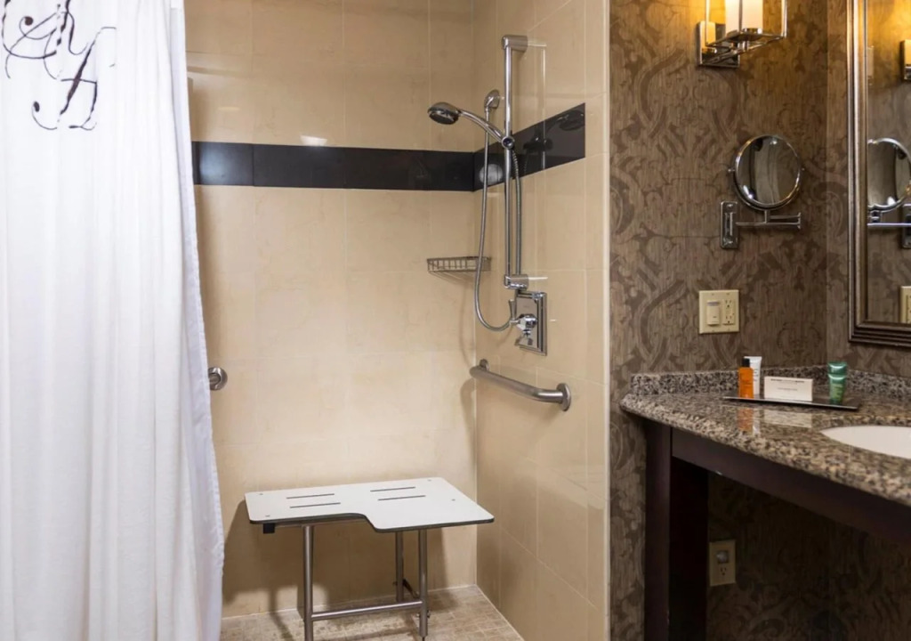 The Skirvin Hilton Oklahoma City