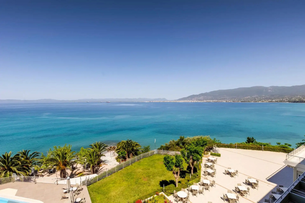 Messinian Bay