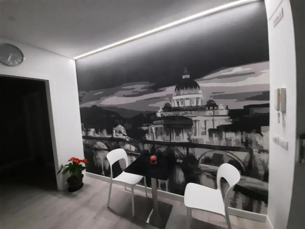 MARITZA S HOUSE IN ROME