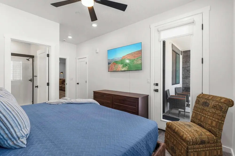 Sunset Ridge - Private Hot Tub Resort Amenities