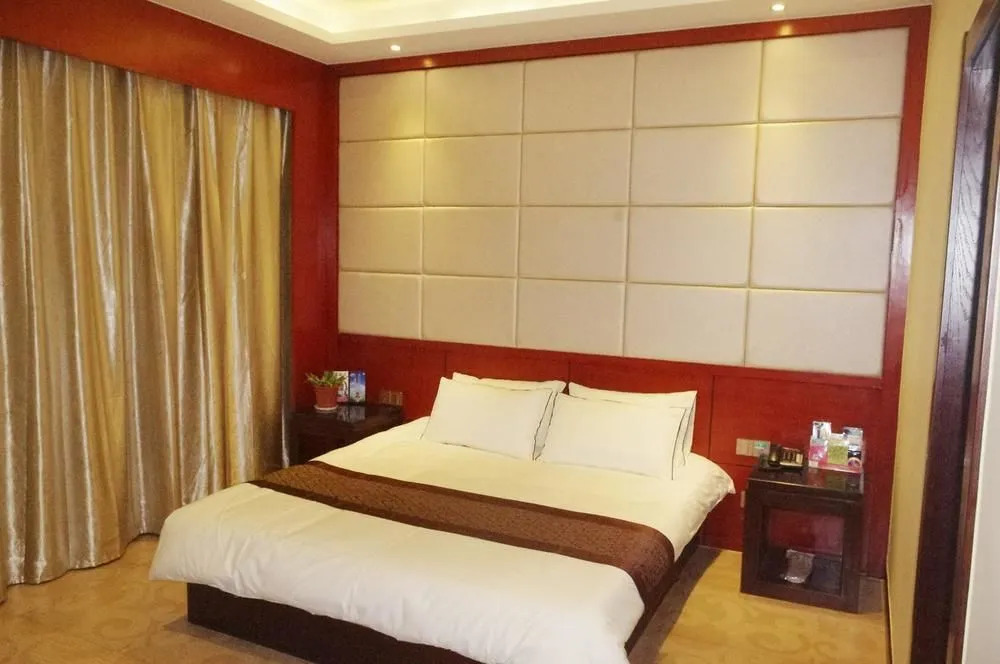 Xitang Sijitingyuan Hotel