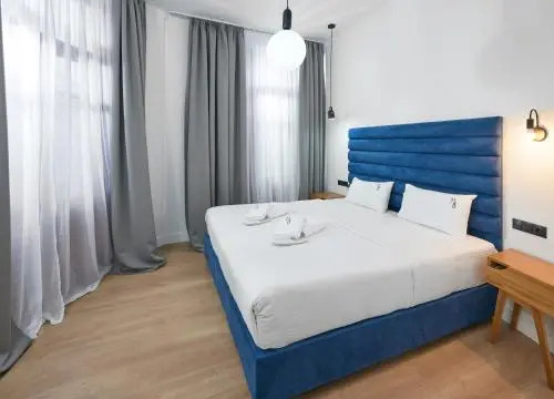 The Maroon Bottle Hotel