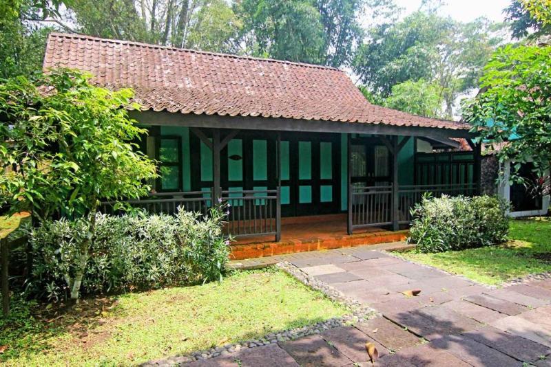 Mesastila Resort And Spa Magelang, Yogyakarta Image 7