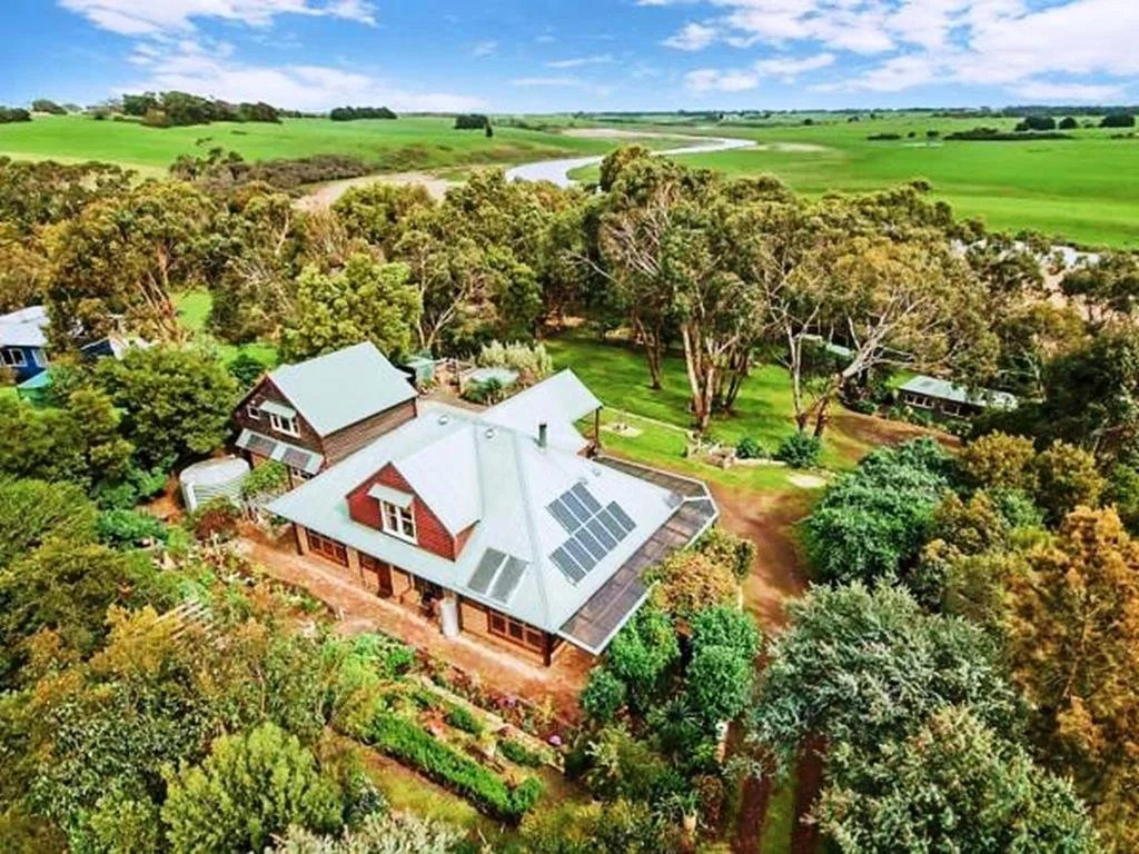 Curdie River Retreat