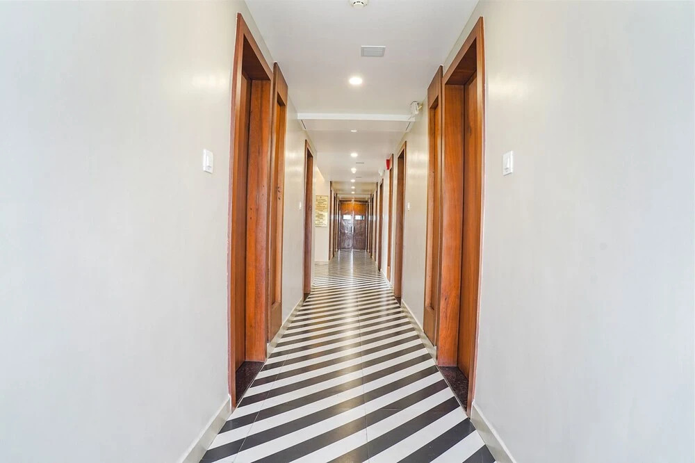Fabhotel Prime Ocean Breeze