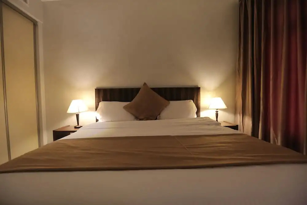 Jabal Amman Hotel