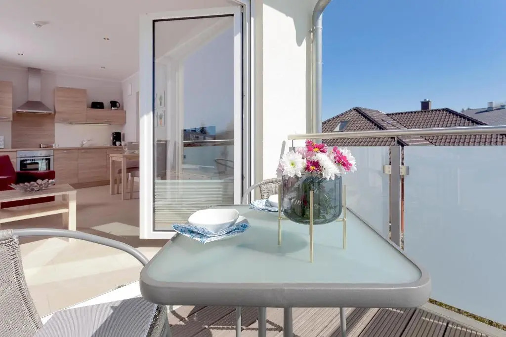 Ferienwohnung Backbord