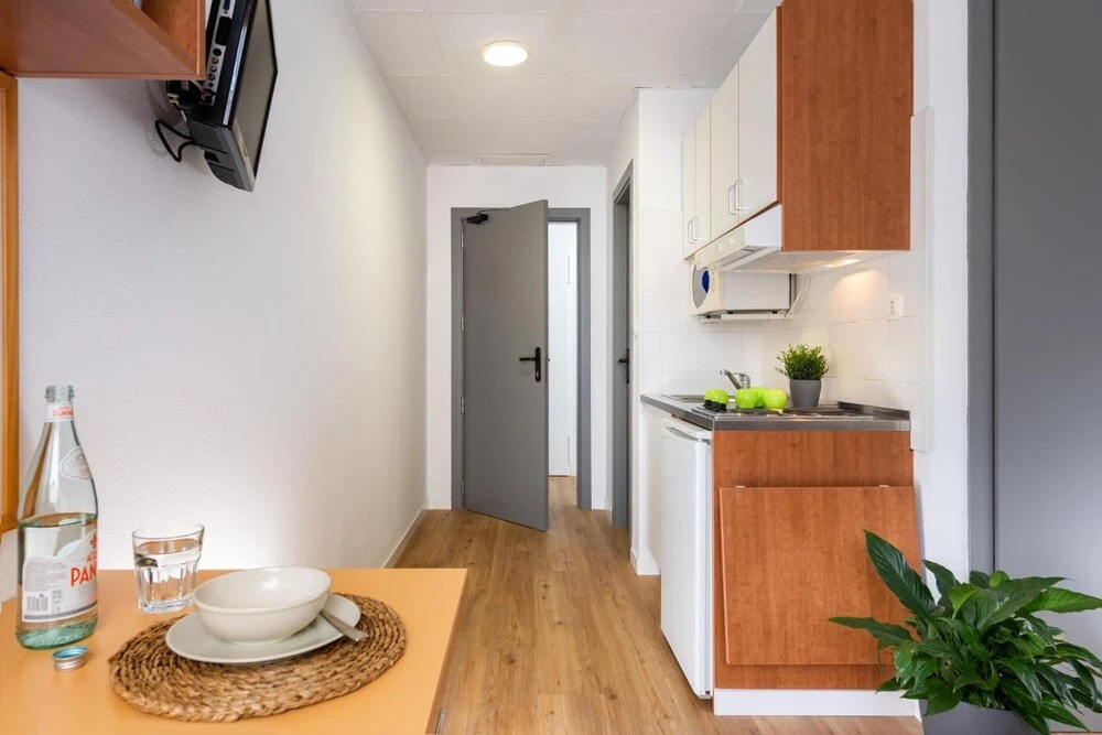 Micampus Bormujos Student Residence
