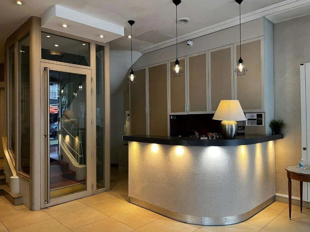 Hotel Viator - Gare de Lyon