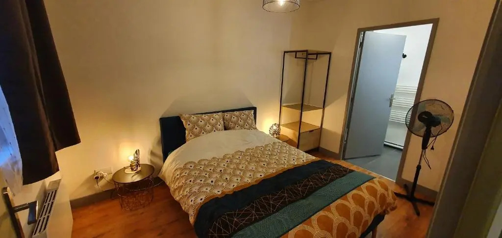 Les balcons de Dieppe - appartement 1ER étage - certifié 3 étoiles au cœur de la rue piétonne