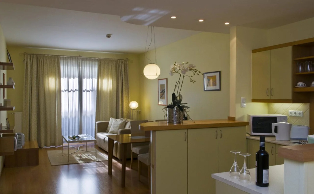 Mamaison Residence Izabella Budapest