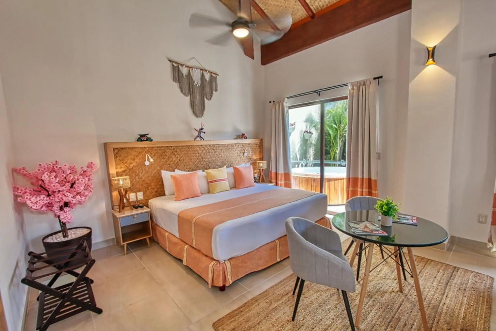 Binniguenda Huatulco & Beach Club