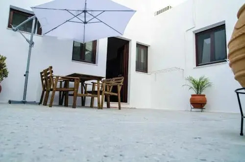 Lindos Central Apartments