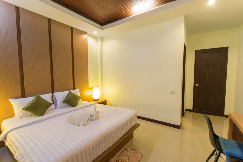 Trixie Pool Villa Ao Nang