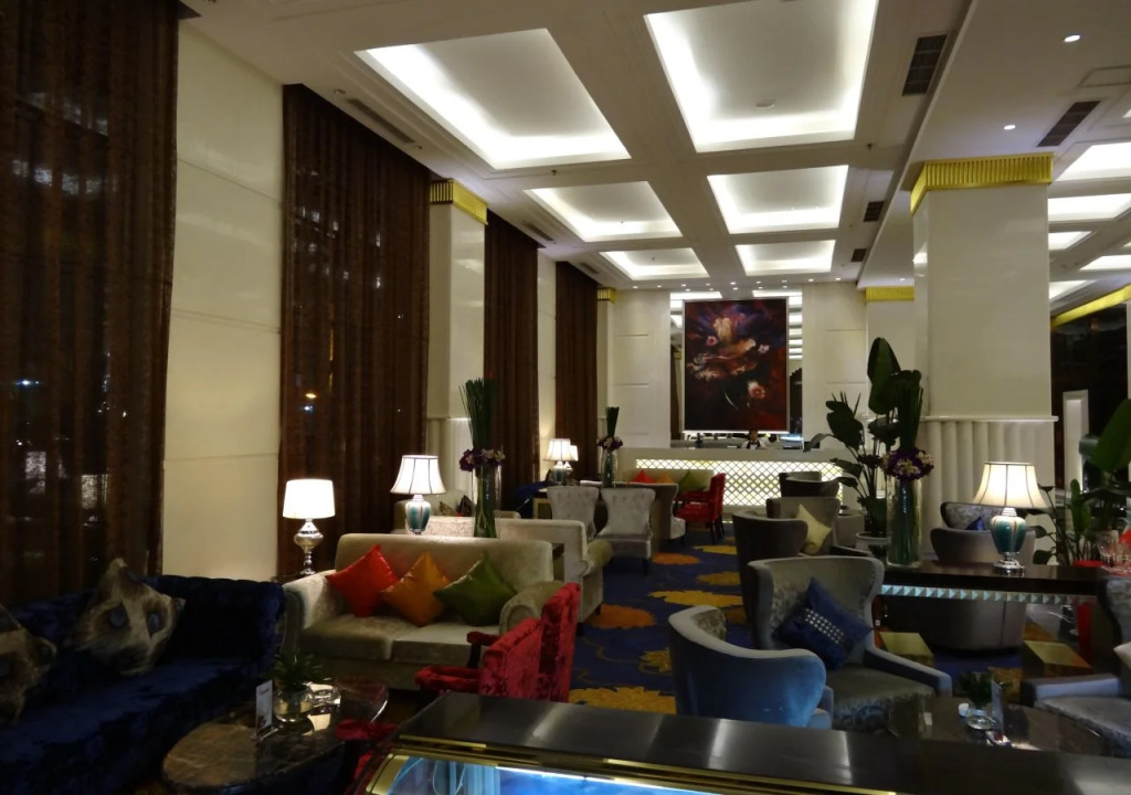 The Brocade Hotel