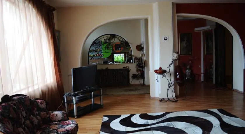 Guest House Tbilisi2014